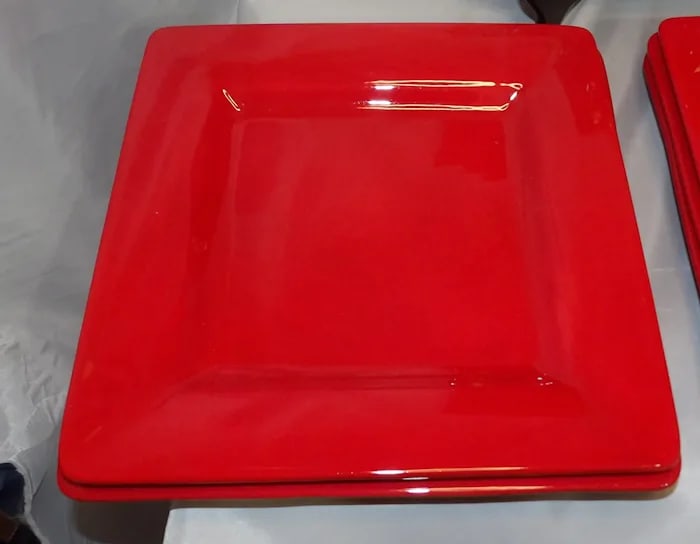 Set 6 Artimino CIAO II Red Wine Glasses - 4