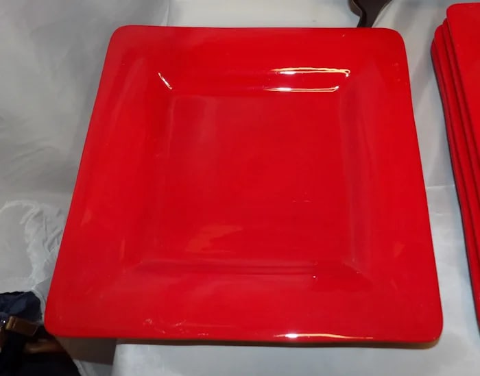 Set 6 Artimino CIAO II Red Wine Glasses - 5