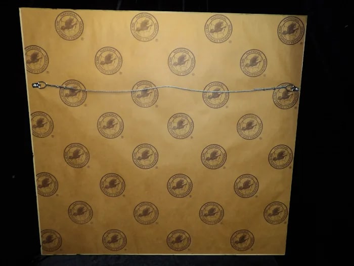 National Wildlife Foundation Turkey Stamps 1990 - 6