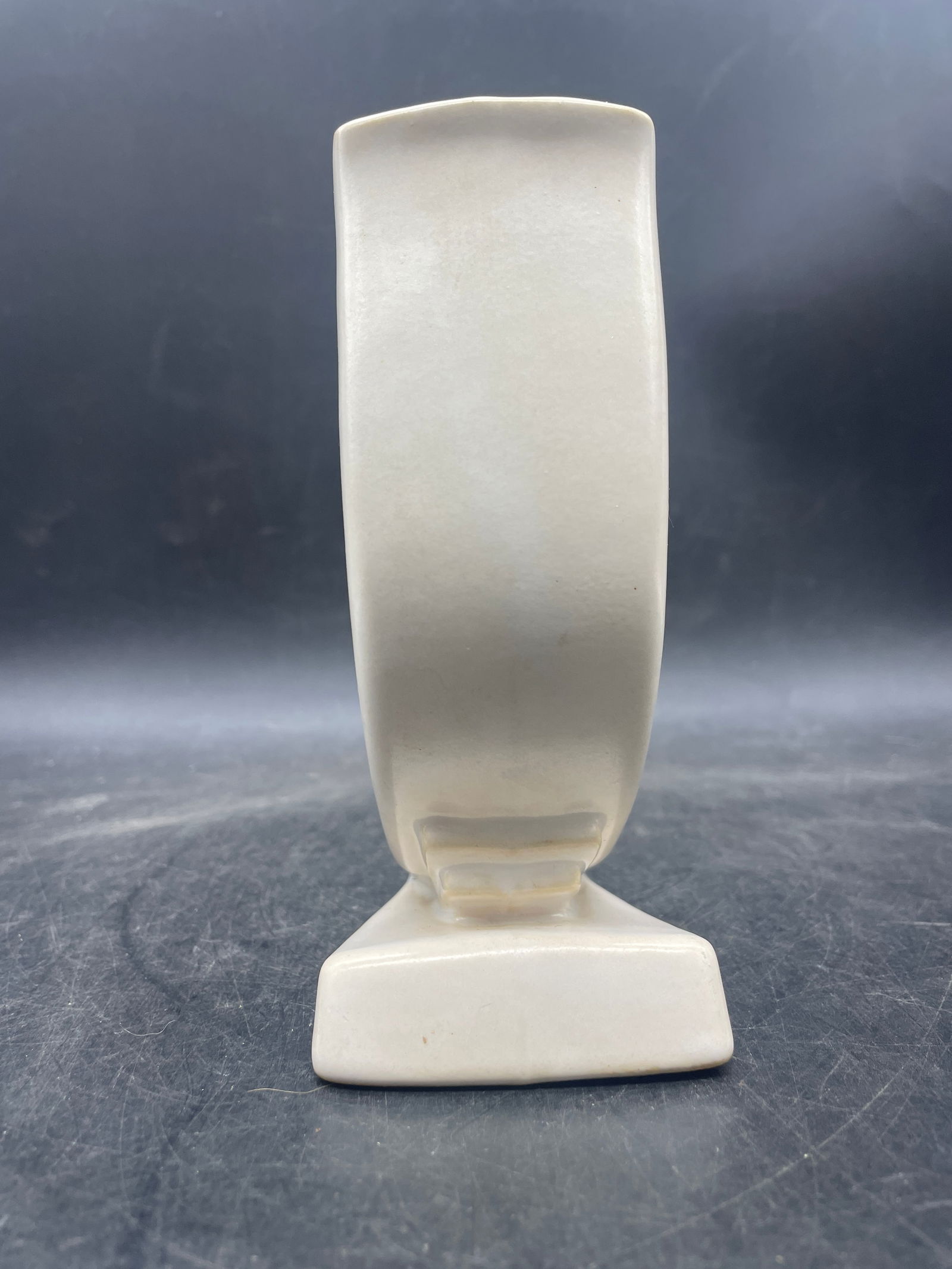 Roseville Pottery Silhouette Vase #781-6 Circa 1950 - 5