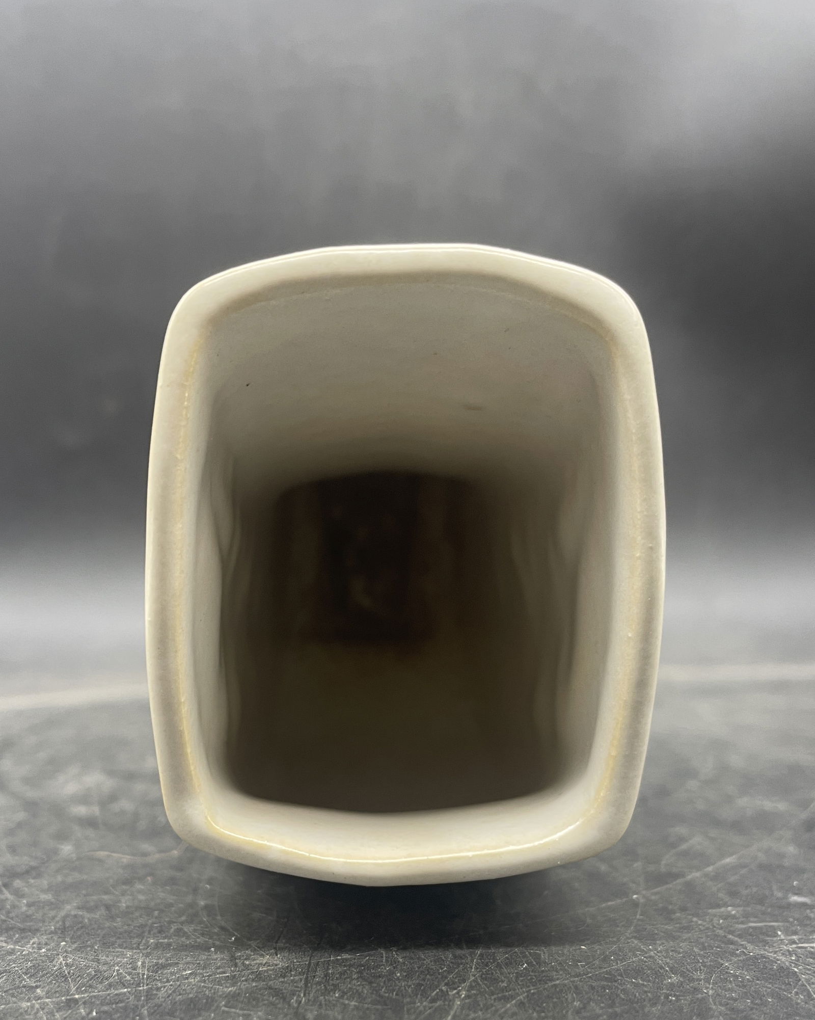 Roseville Pottery Silhouette Vase #781-6 Circa 1950 - 6