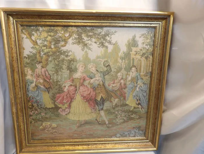 Dancers Tapestry (1 of 6)