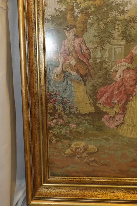 Dancers Tapestry - 4