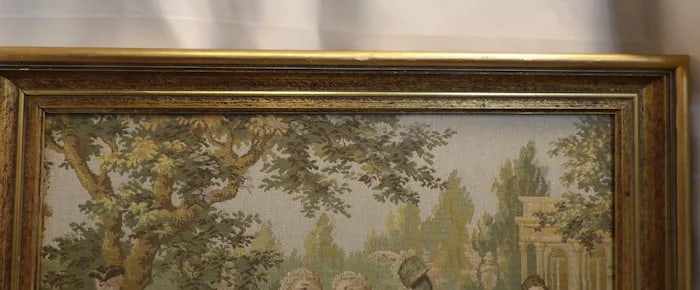 Dancers Tapestry - 5