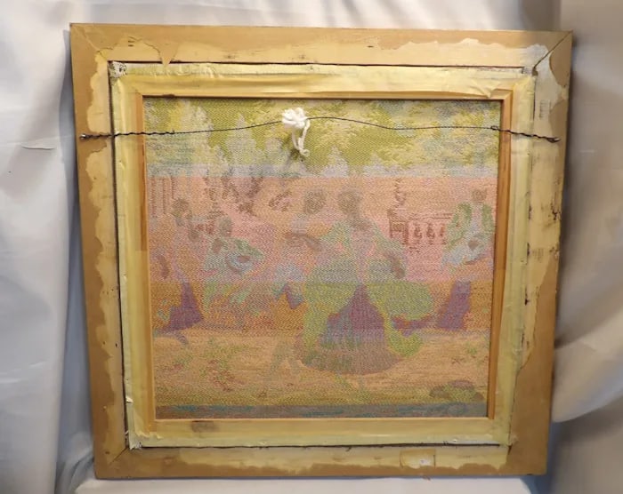 Dancers Tapestry - 6