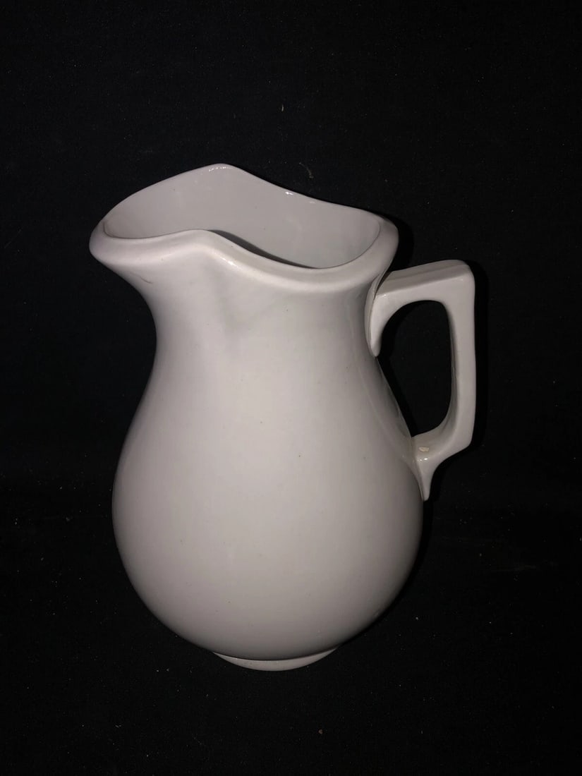 Ironstone Pitcher (1 of 5)