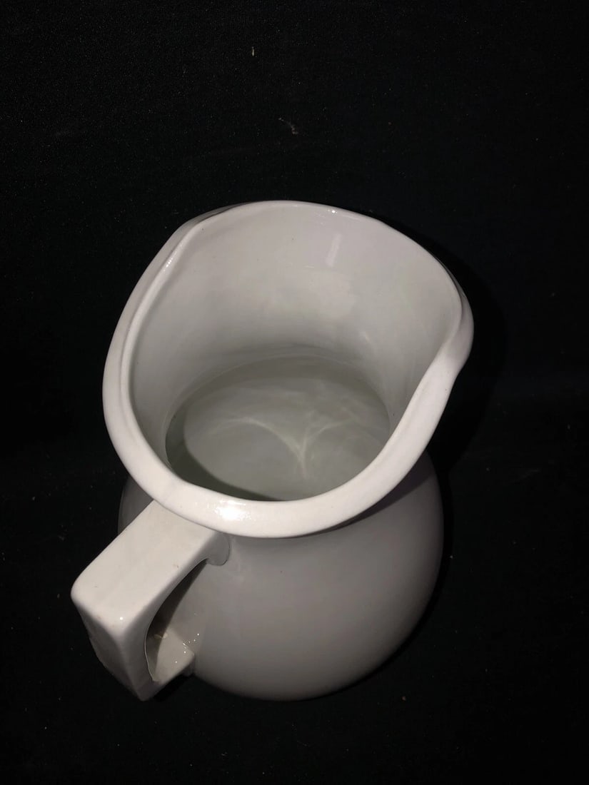 Ironstone Pitcher - 3
