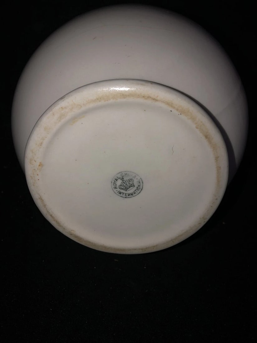 Ironstone Pitcher - 4