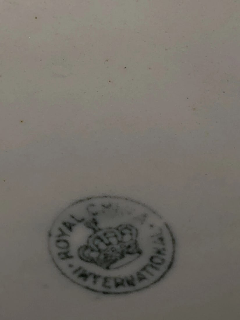 Ironstone Pitcher - 5