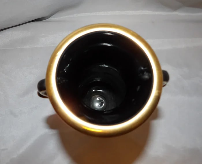 ADIS Double Handle Greek Urn Vase - 7