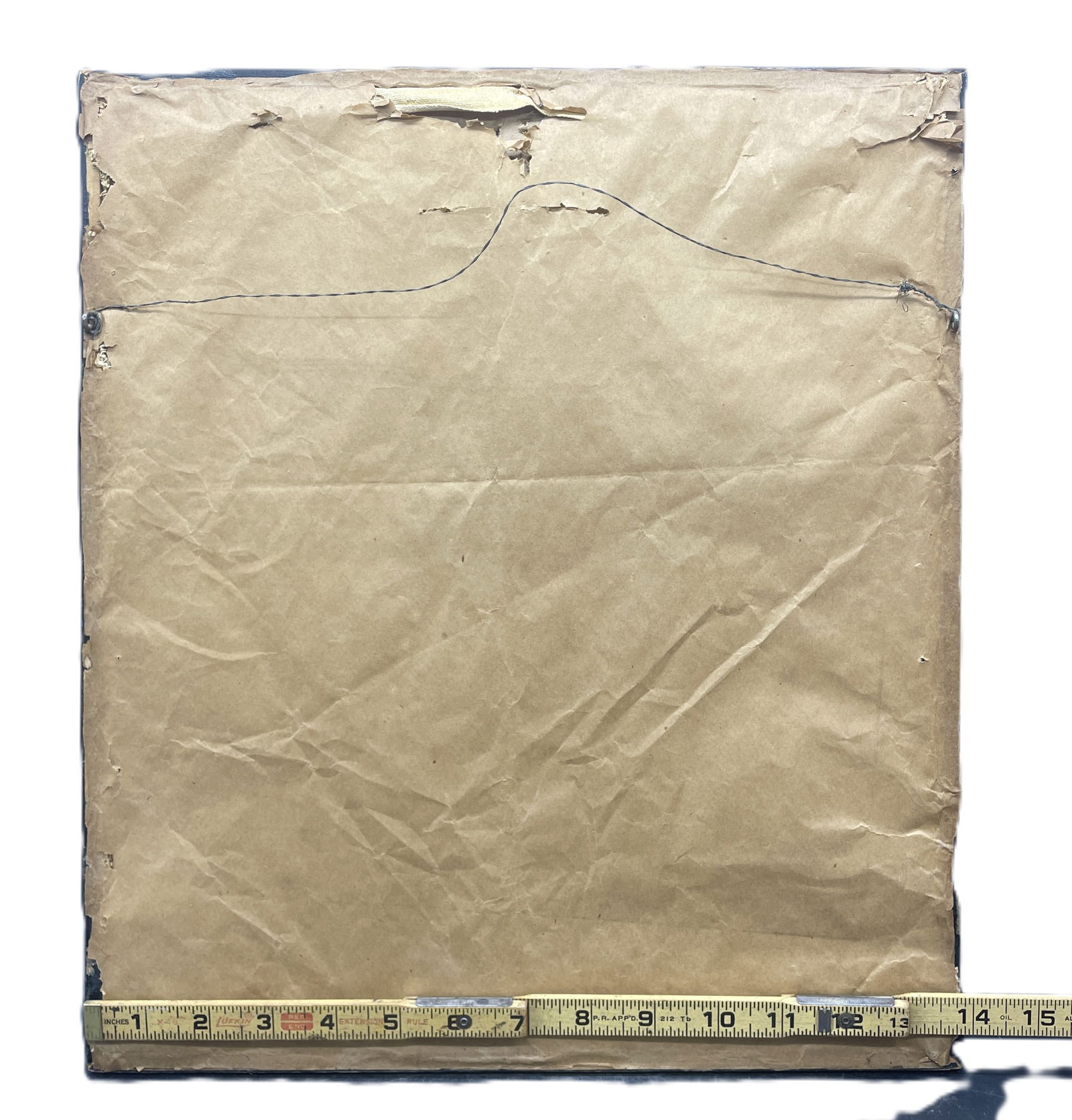 Antique Needlework Sampler - Hand Crafted - 1926 - 5