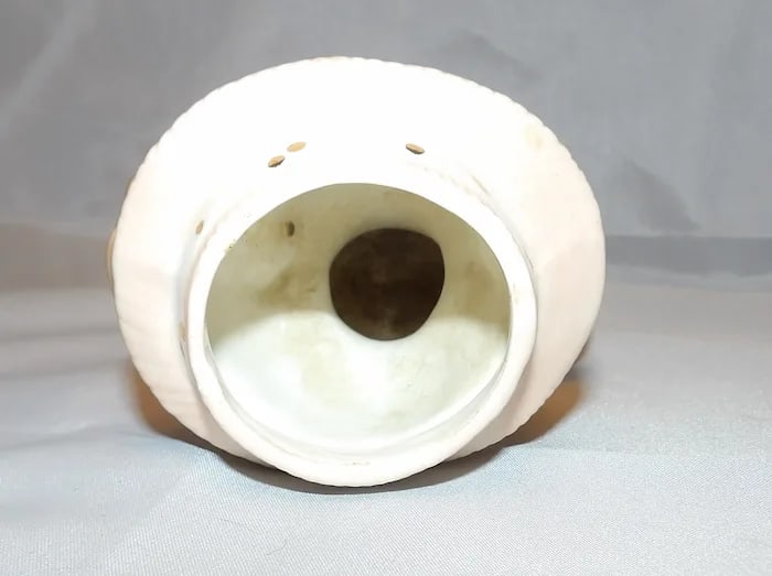 Vintage 1963 Inarco Lady Head Vase - 5