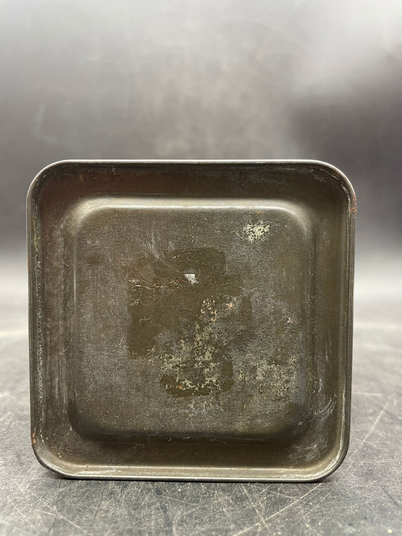 1930's McCormick Banquet Tea Tin 1/2 Pound - 7