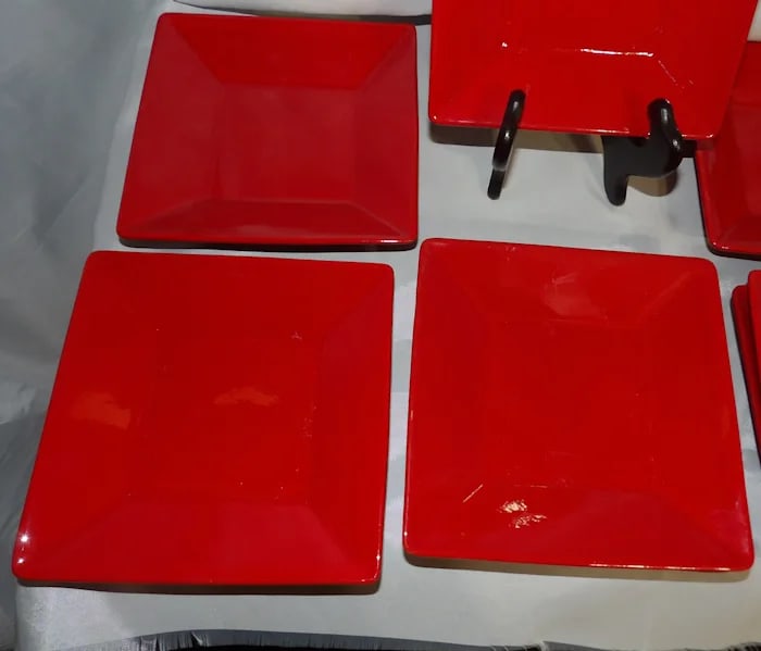 Waechtersbach Fun Factory Red Cherry Set - 4