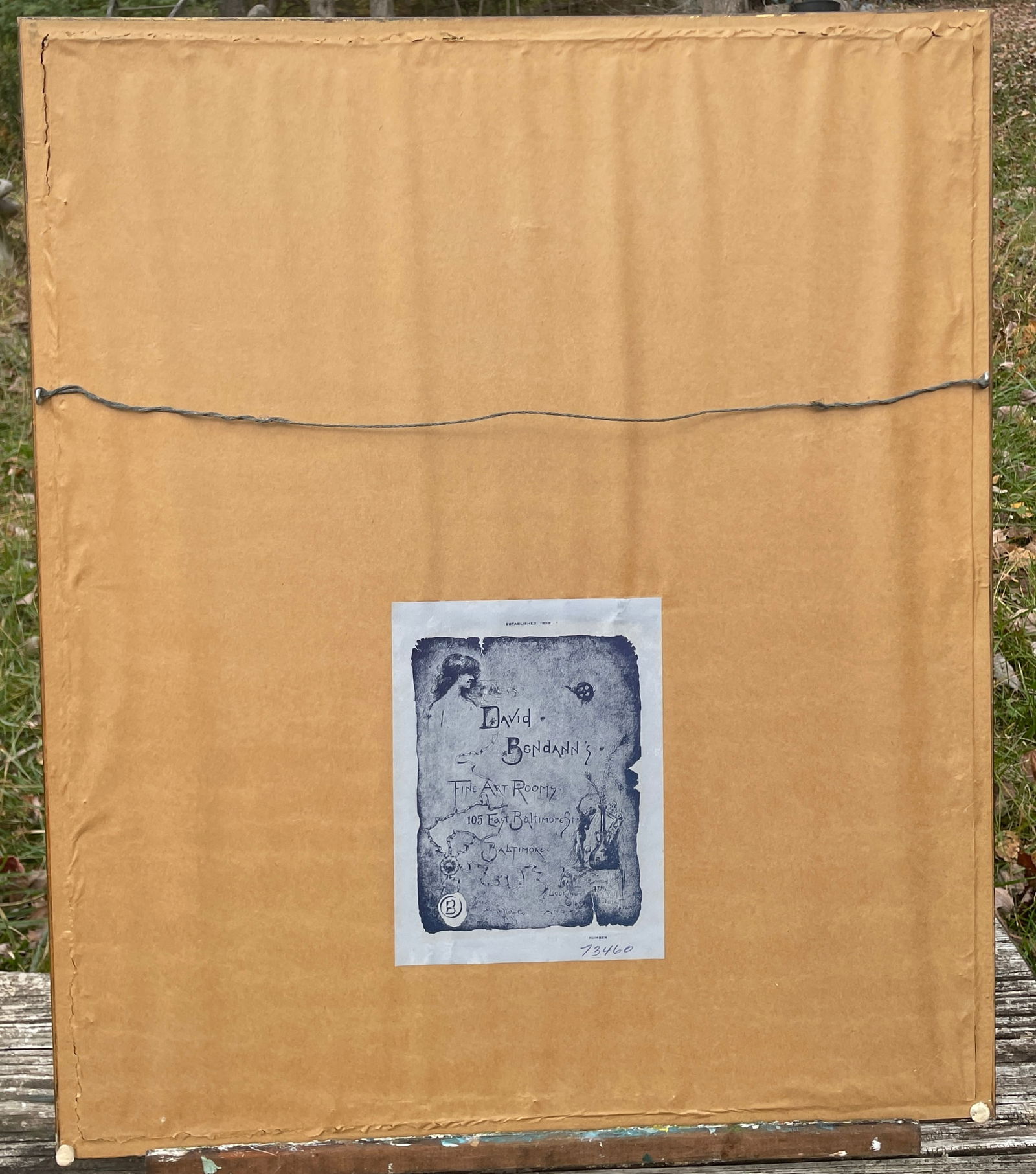 RAY HARM YELLOW THROAT WARBLER,BAY BREASTED & BLACKBURNIAN WARBLER SIGNED FRAMED - 7