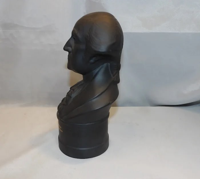 Wedgwood Black Basalt Limited Edition Eisenhower - 2