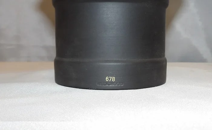 Wedgwood Black Basalt Limited Edition Eisenhower - 6