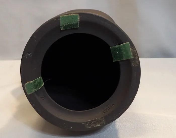 Wedgwood Black Basalt Limited Edition Eisenhower - 7