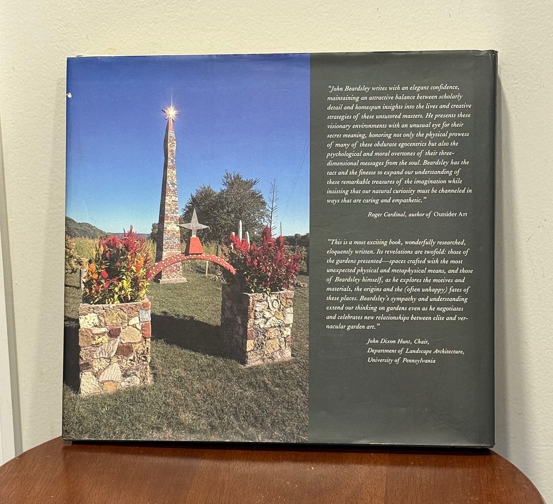 Gardens of Revelations By Beardsley - 2