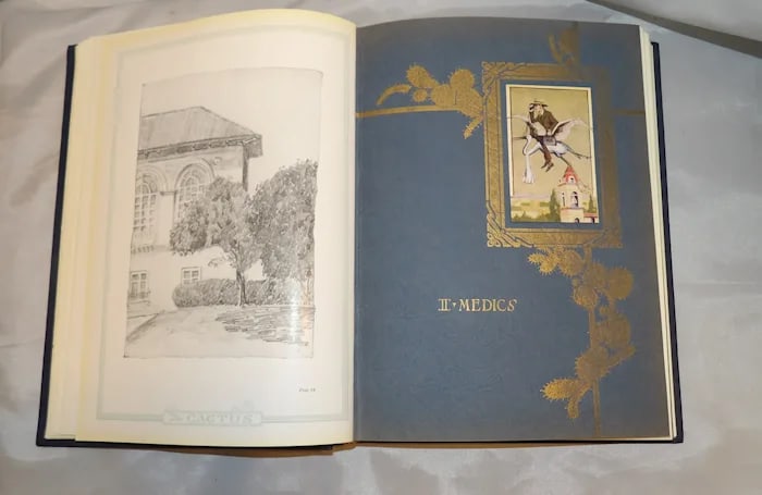 1922 Cactus University of Texas Annual - 8