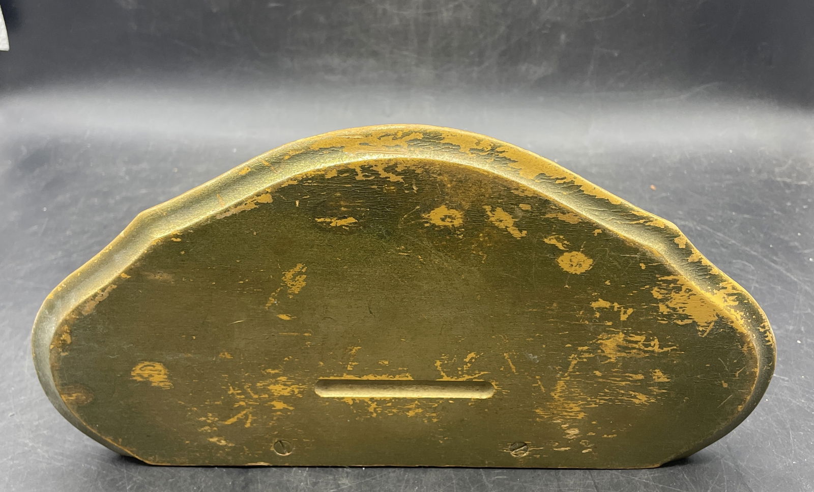 Gilt Italian Rocco Style Acanthus Leaf Wall Shelf Carved FLORENTINE - 6