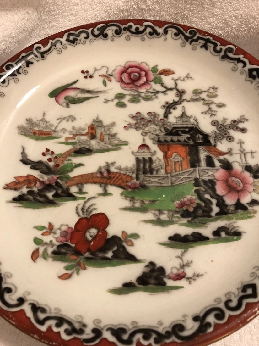 12” Mulberry Compote - 3