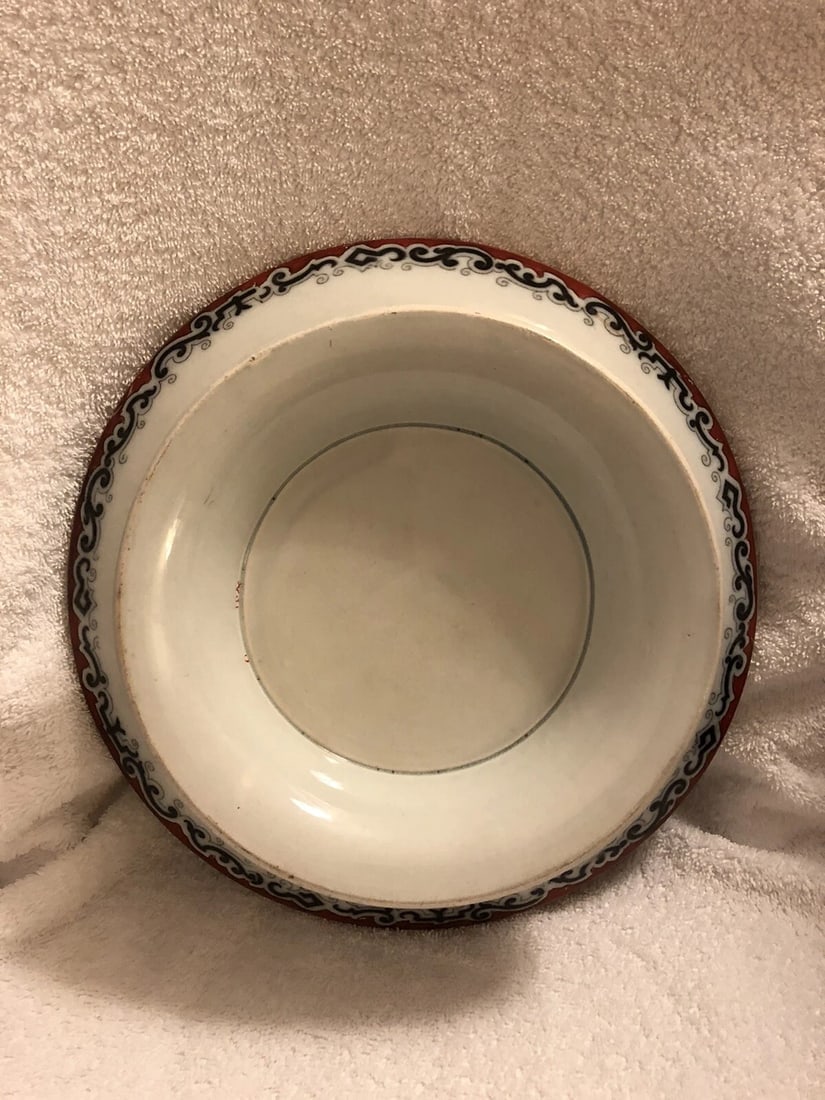 12” Mulberry Compote - 4