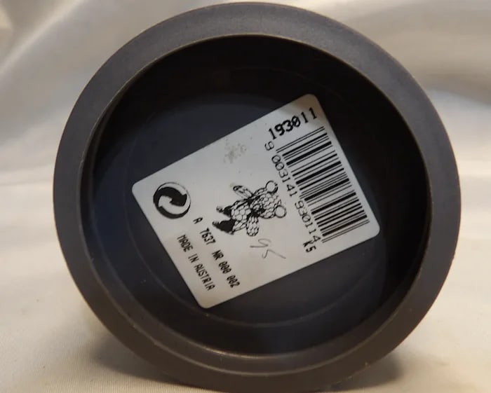 Swarovski Silver Crystal Kris Bear on Skates - 7