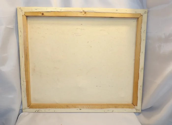 Original Oil Painting S. Hill - 7