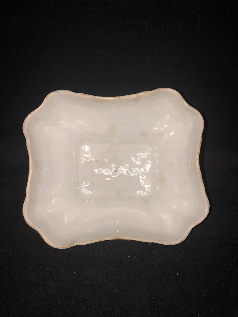 Staffordshire Covered Vegetable - 5