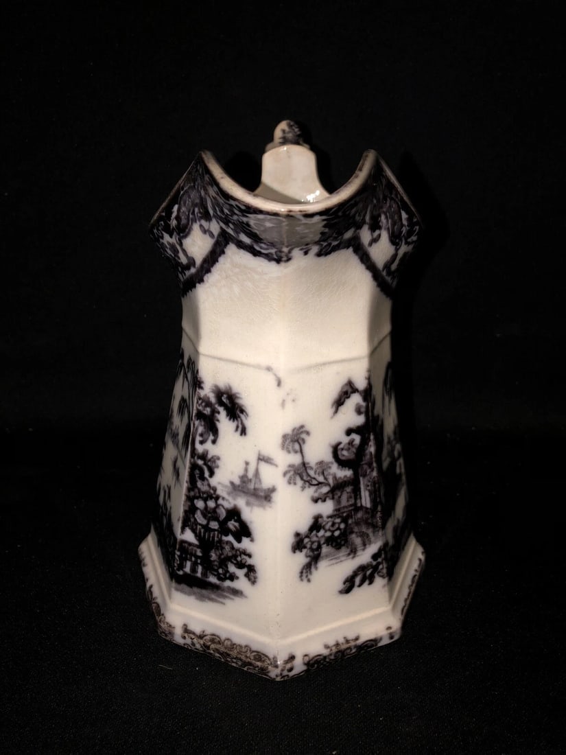 8 1/4” Corean Mulberry Pitcher - 2