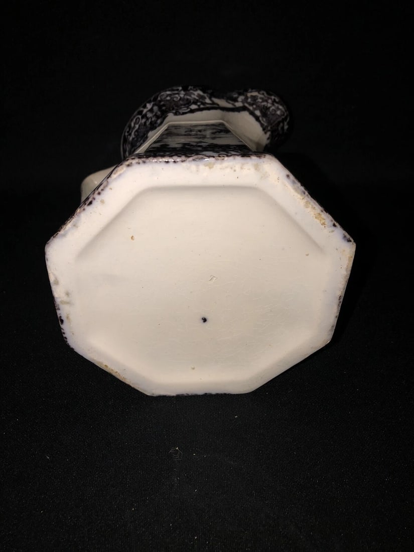 8 1/4” Corean Mulberry Pitcher - 5