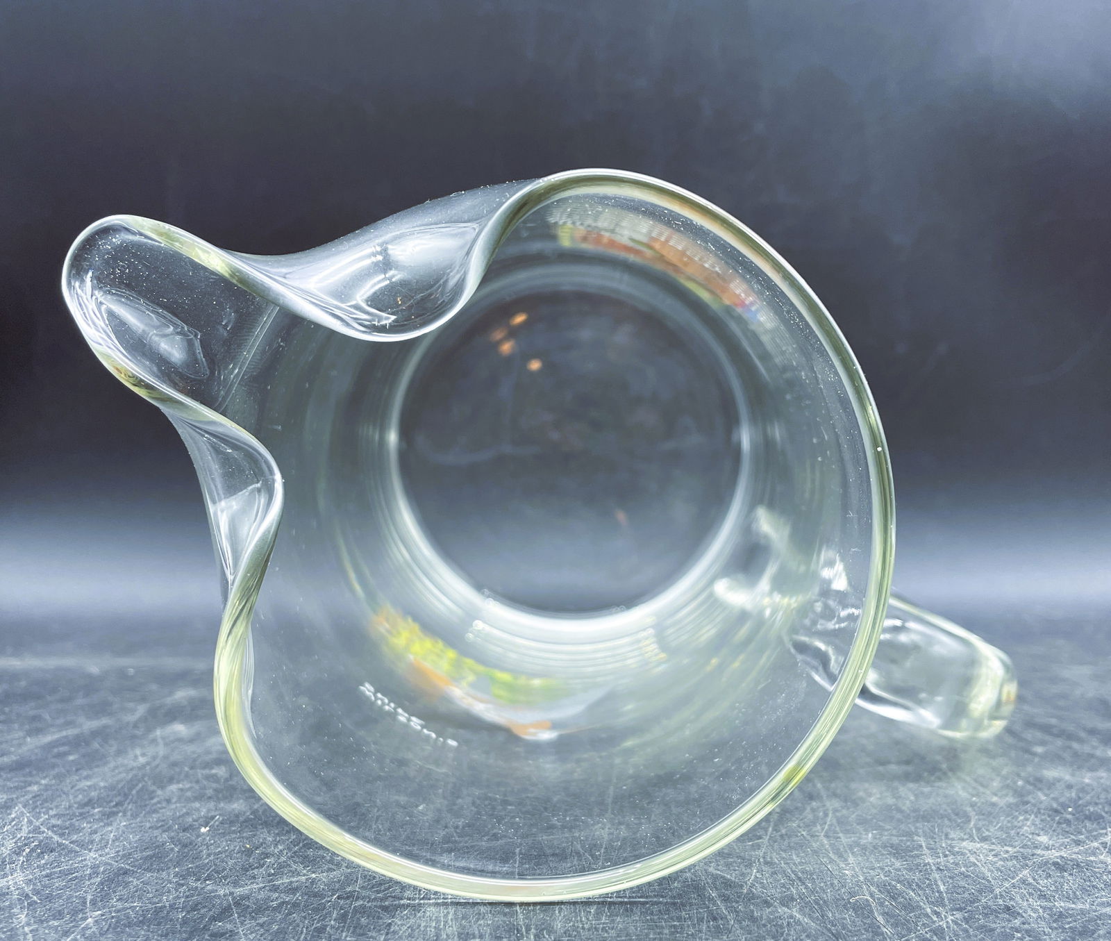 VINTAGE NED SMITH GAME BIRD COCKTAIL PITCHER Wild Turkey & Wilson's Snipe - 6