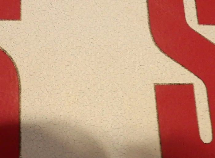 Vintage Wooden 2 Sided Store Sign - 3