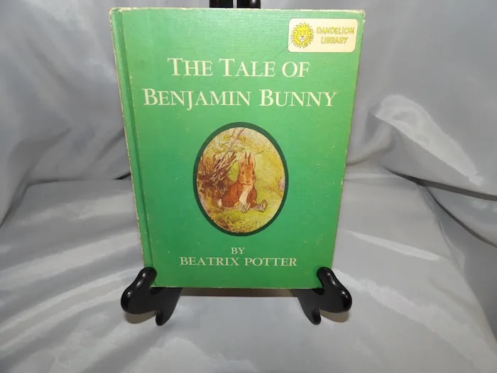 Babar and His Children & Tale of Benjamin Bunny - 2