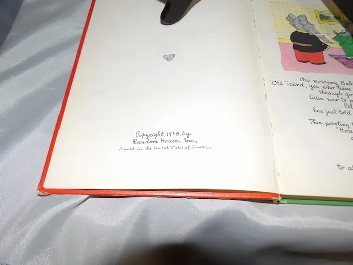 Babar and His Children & Tale of Benjamin Bunny - 4