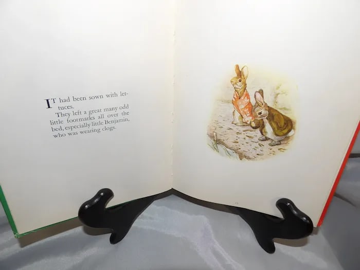 Babar and His Children & Tale of Benjamin Bunny - 7