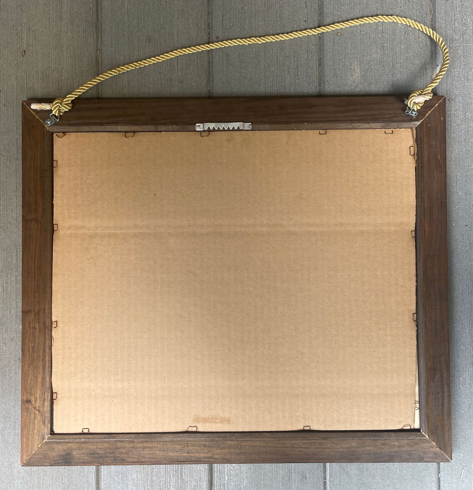 RARE BASKETBALL SEAGRAM'S HARLEM GLOBETROTTERS WOOD FRAMED BAR MIRROR - 6