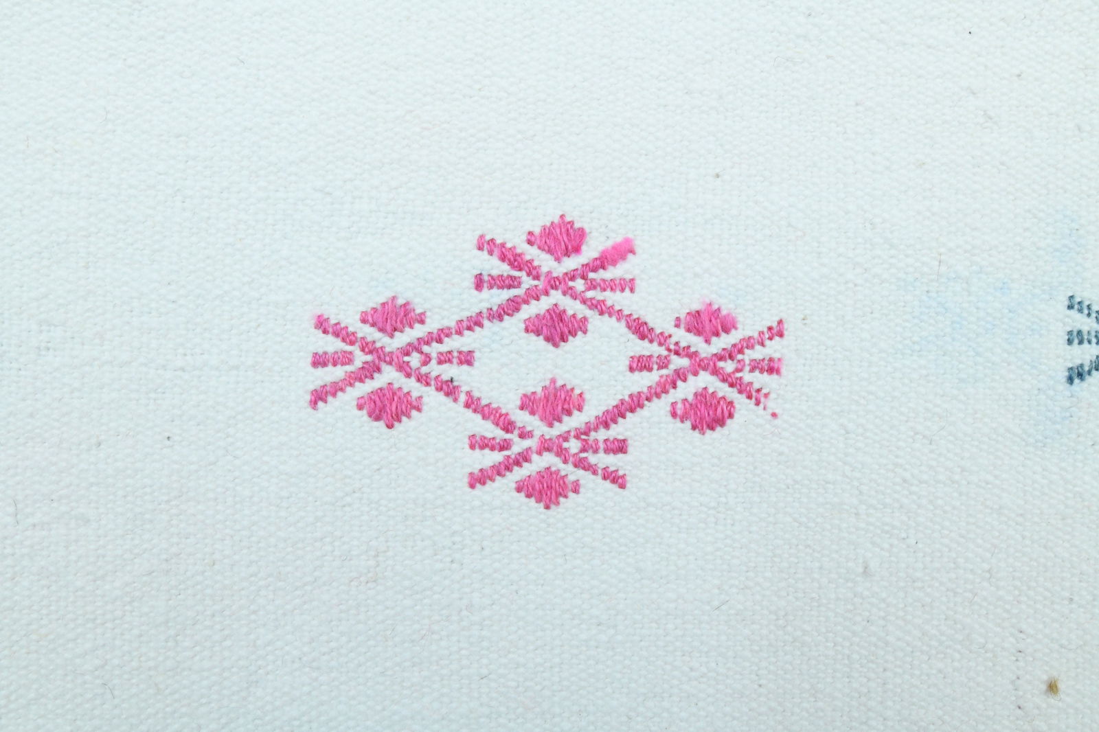 2.4x6 ft, TURKISH KILIM Runner - 15