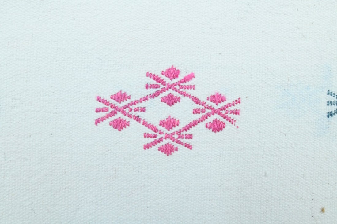 2.4x6 ft, TURKISH KILIM Runner - 7