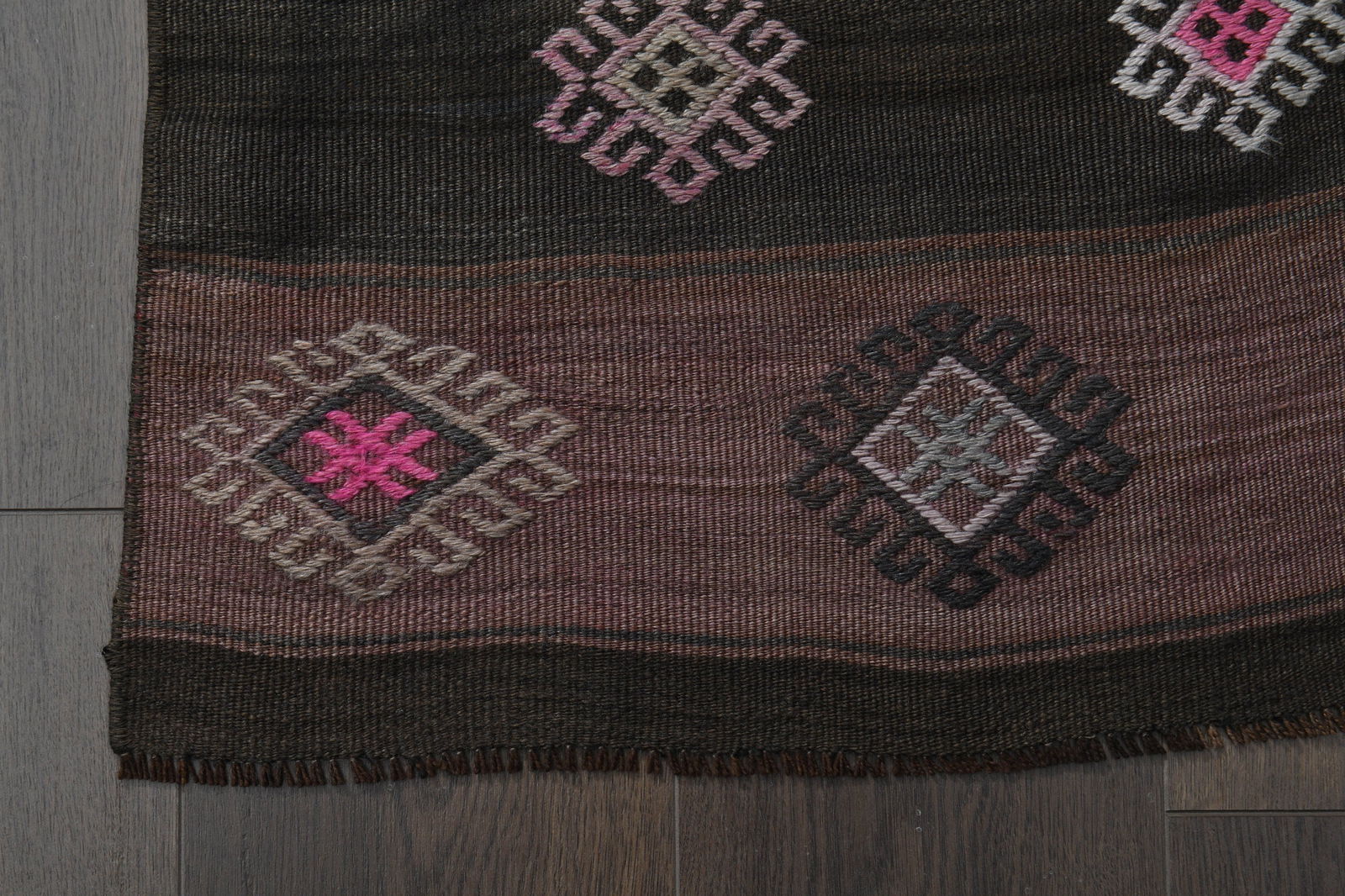 3'7x11'1 ft, VINTAGE DECOR RUNNER - 13