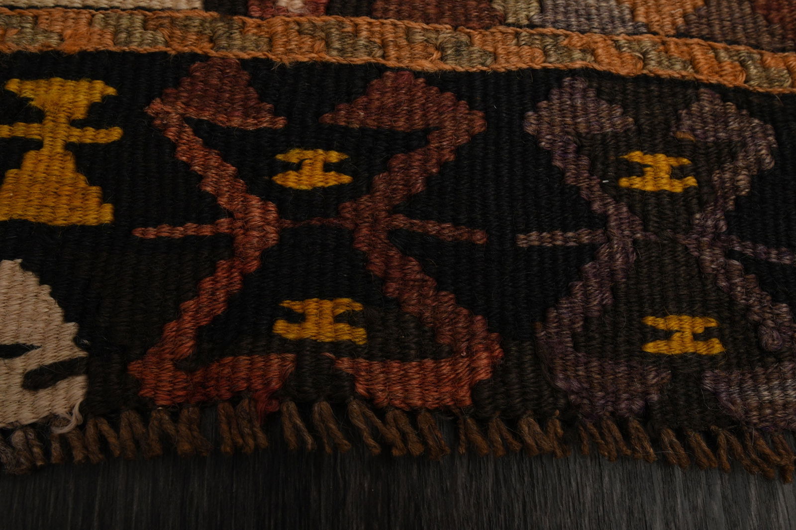 4.3x11.2 ft, TURKISH Runner - 14