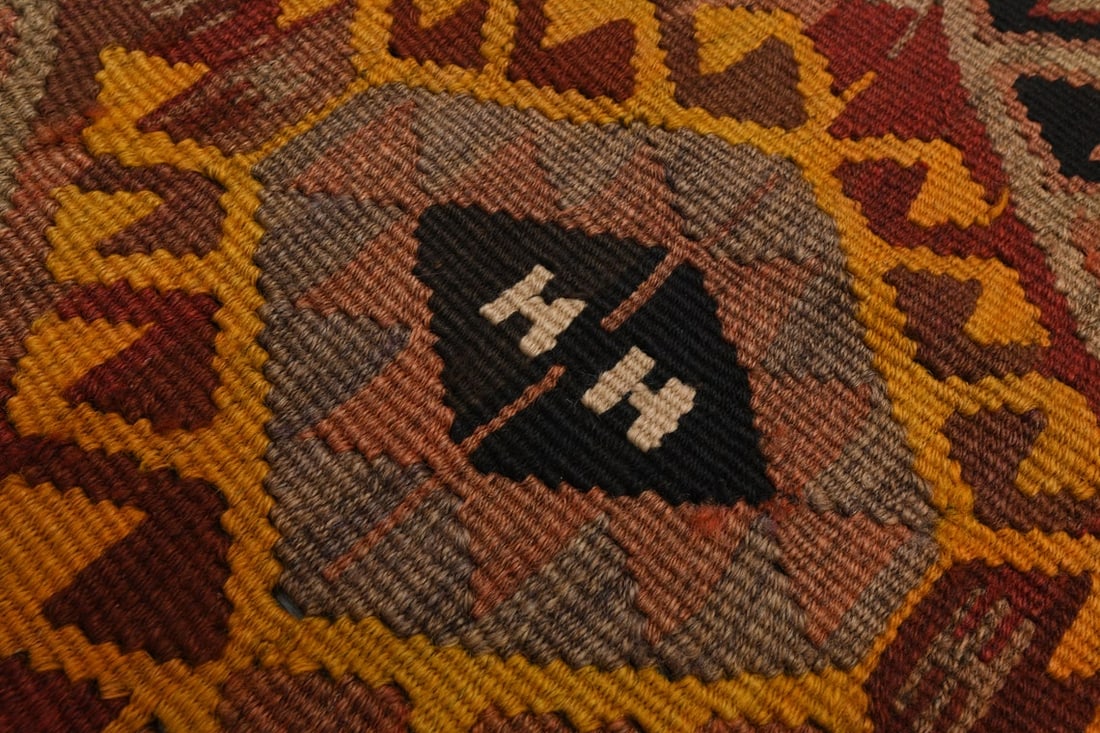 4.3x11.2 ft, TURKISH Runner - 4