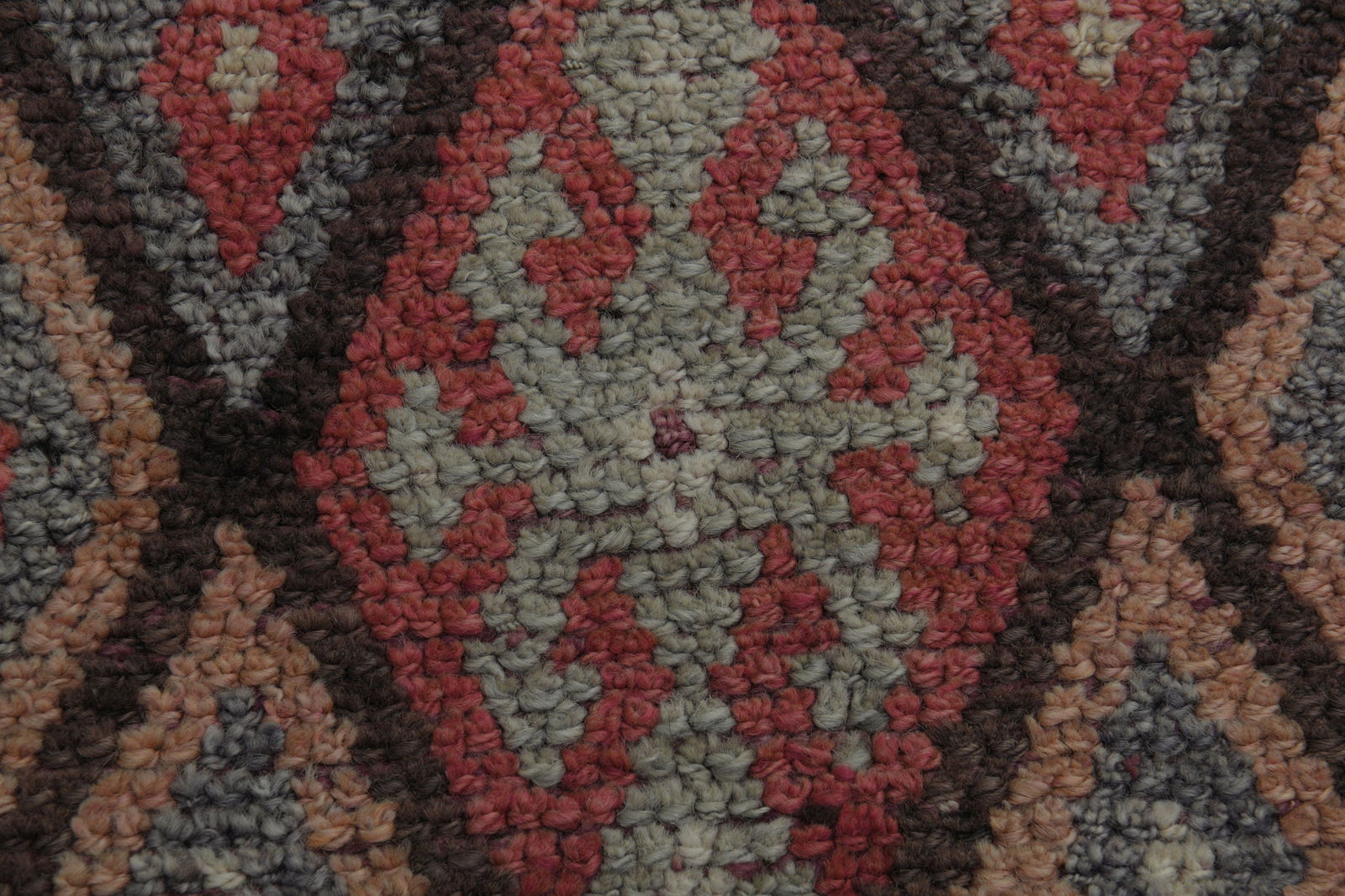 3x10 TURKISH Rug, Wool - 11