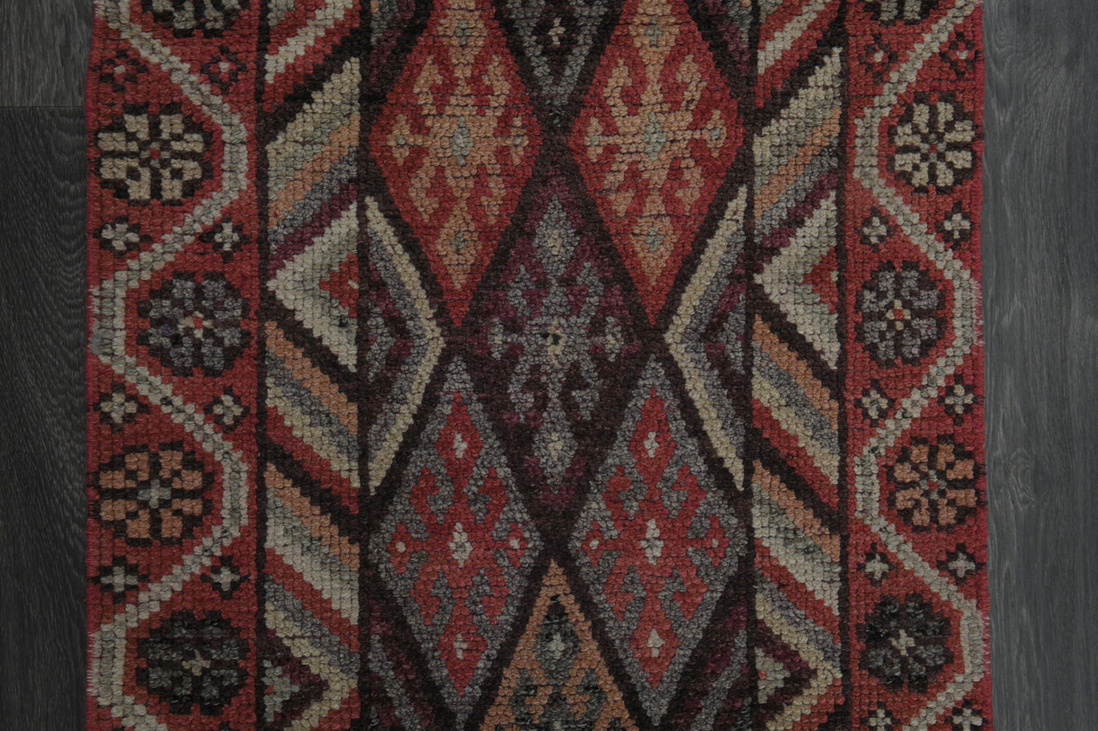 3x10 TURKISH Rug, Wool - 14