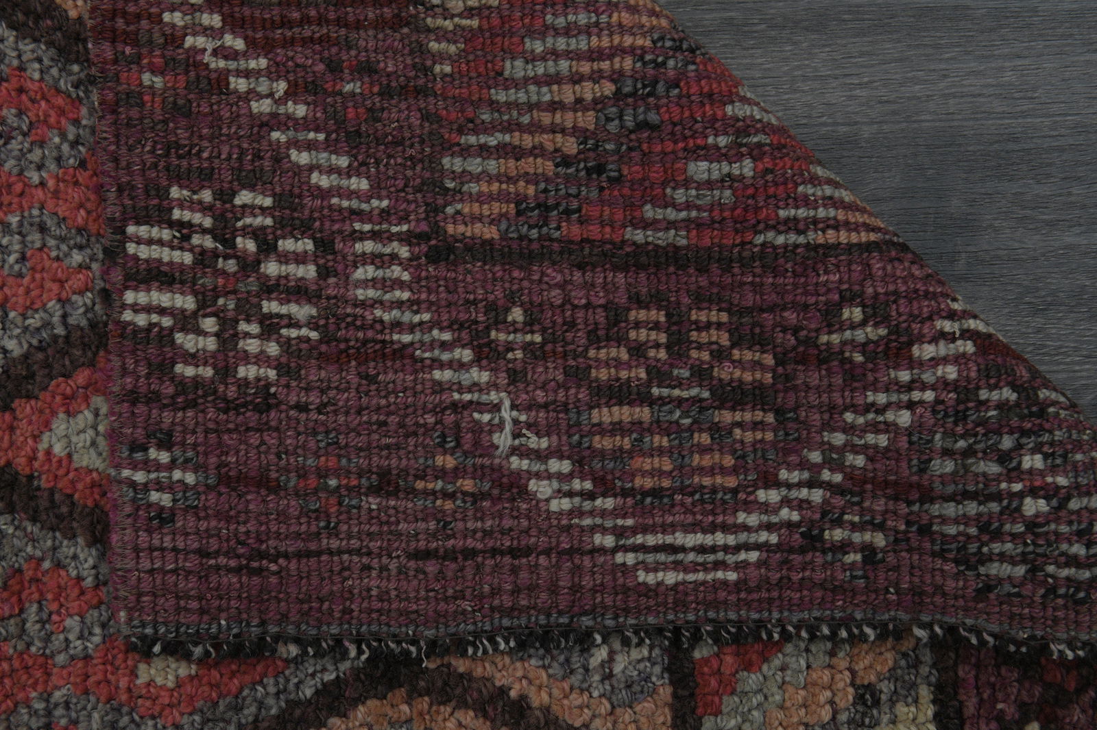 3x10 TURKISH Rug, Wool - 19