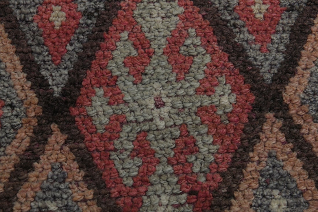 3x10 TURKISH Rug, Wool - 2