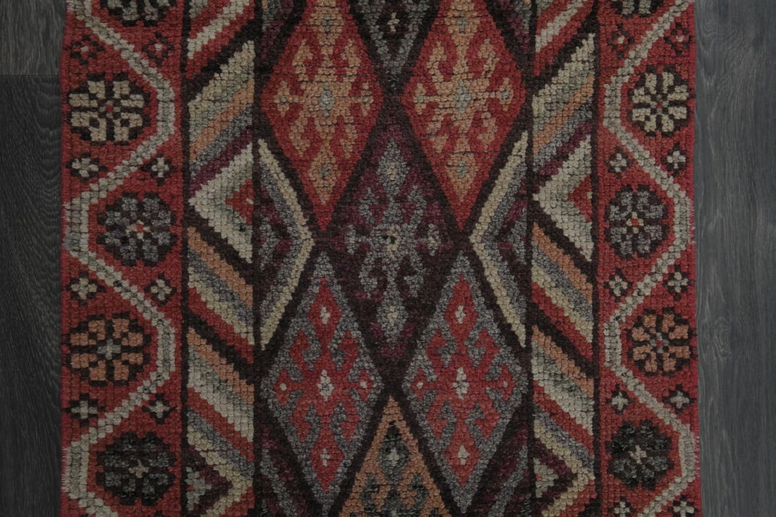 3x10 TURKISH Rug, Wool - 5