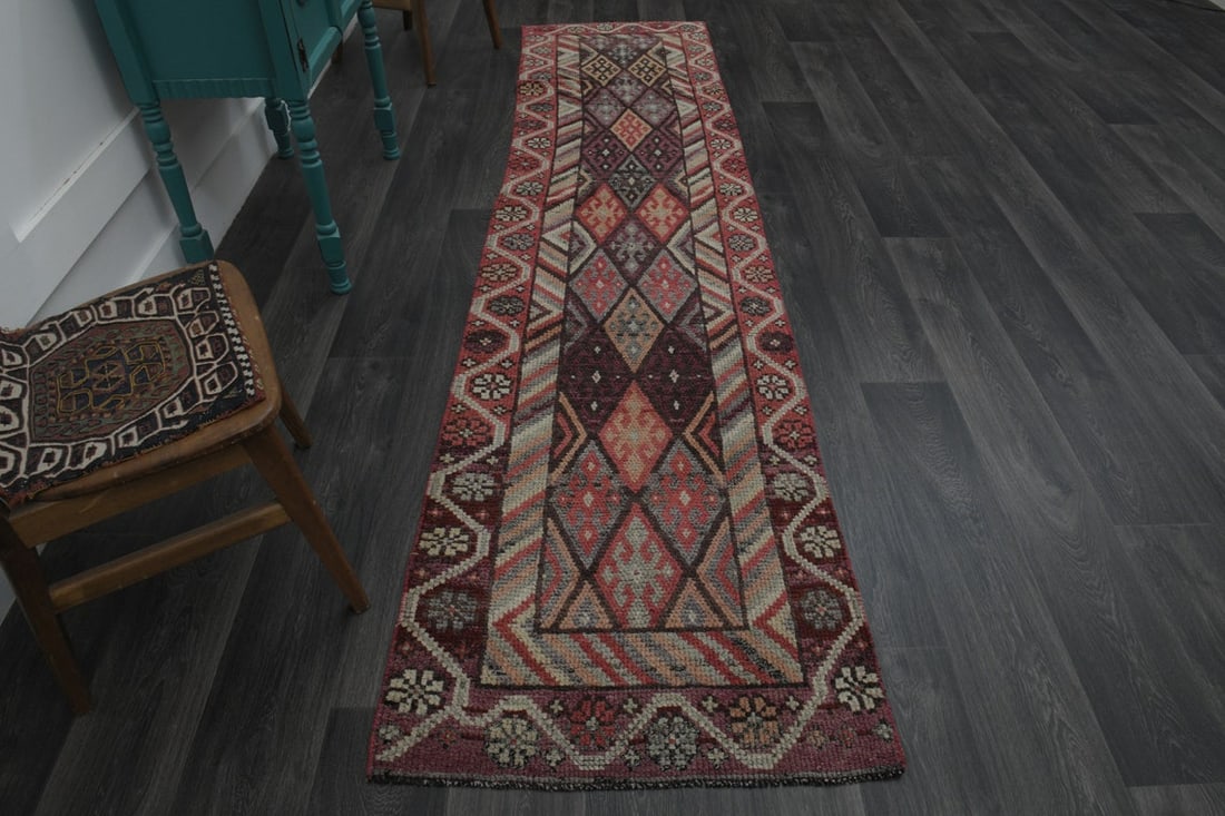 3x10 TURKISH Rug, Wool - 7