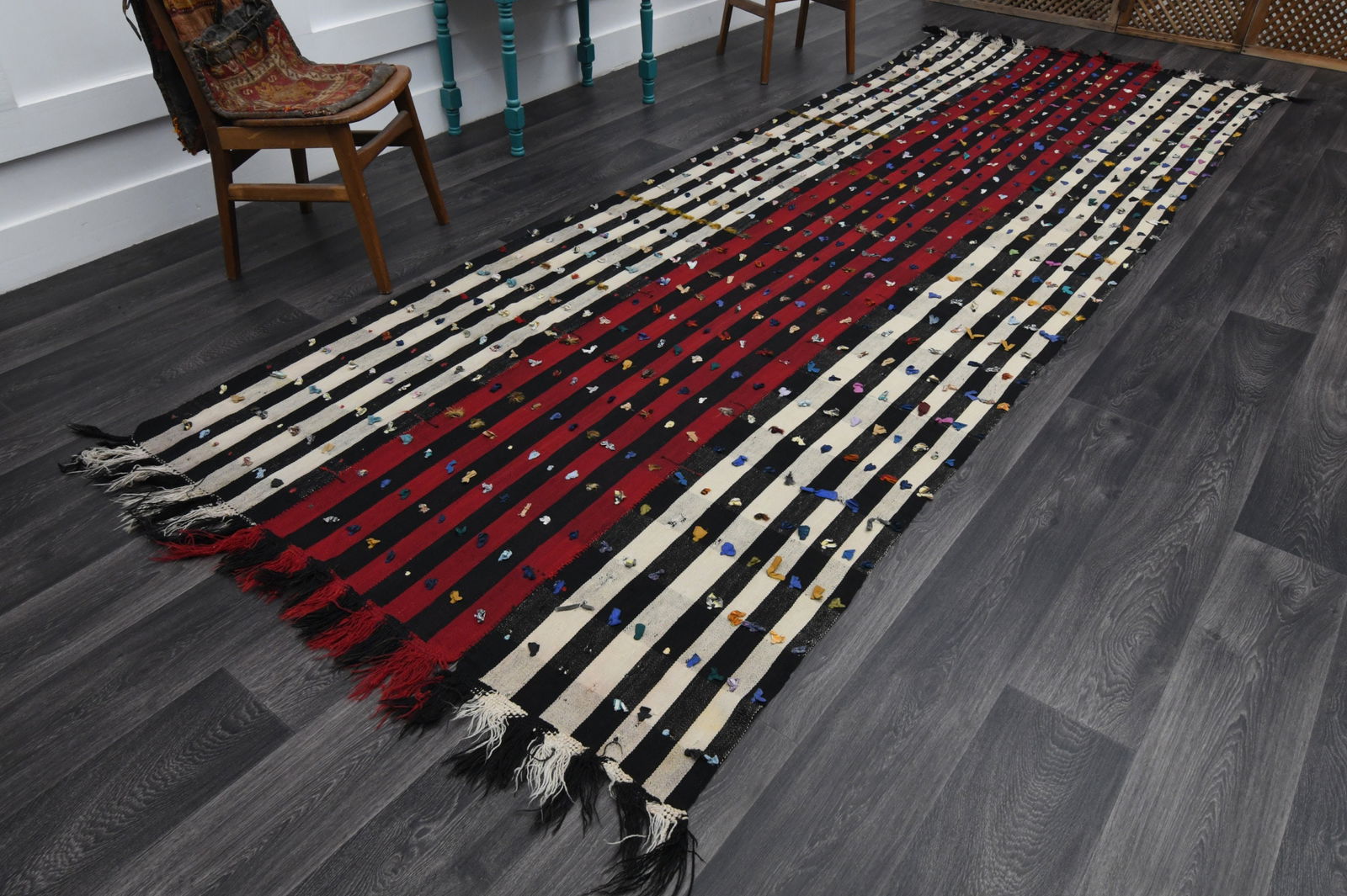 5x13.3 ft, TURKISH Wide Runner - 10
